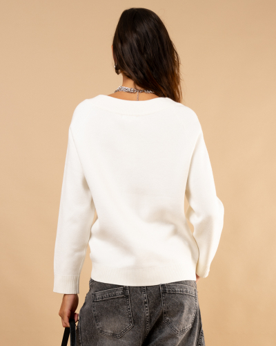 Pull épaules