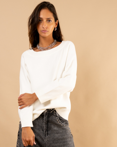 Pull épaules
