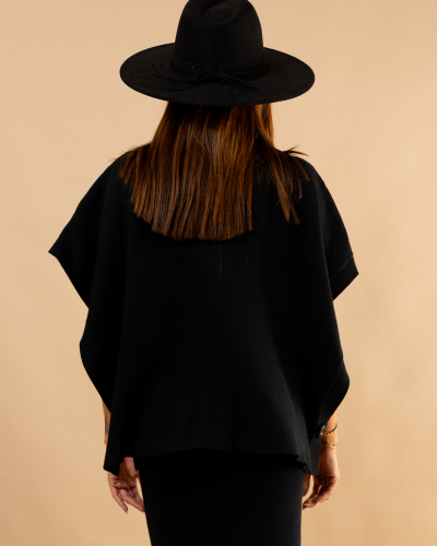 Gilet ouvert