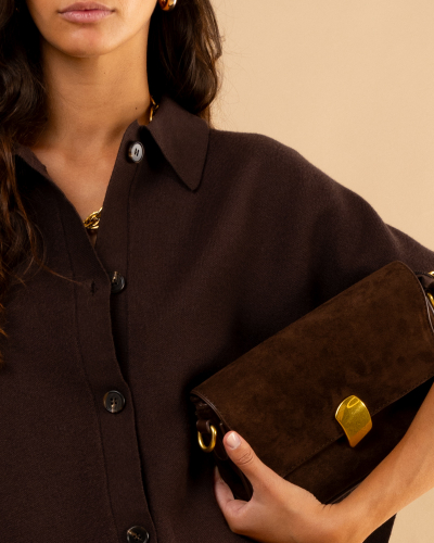 Gilet ouvert