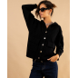 Veste lacet