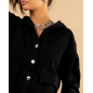 Veste lacet