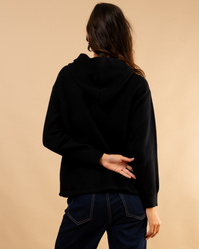 Veste lacet