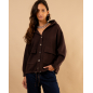 Veste lacet