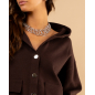 Veste lacet