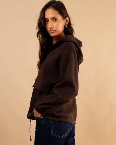 Veste lacet