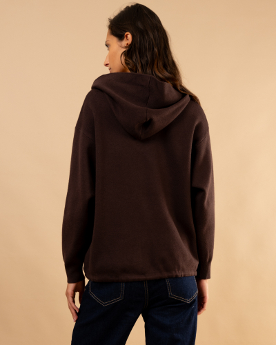 Veste lacet