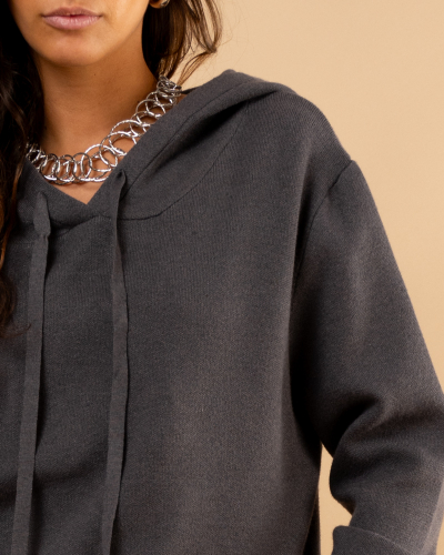 Sweat capuche