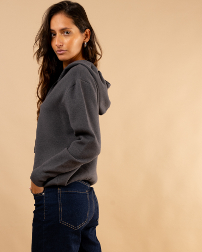 Sweat capuche