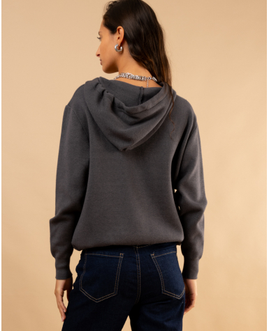 Sweat capuche
