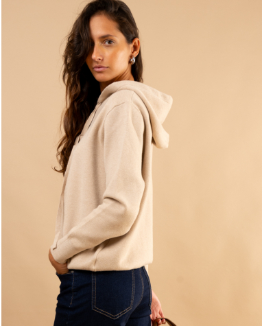 Sweat capuche