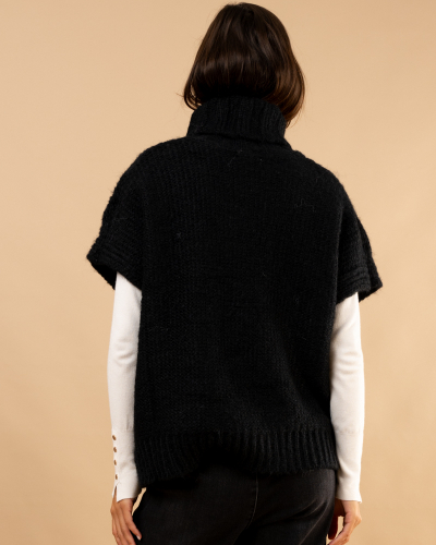 Pull tresse