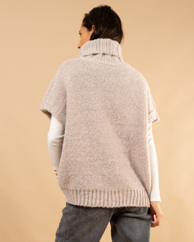 Pull tresse