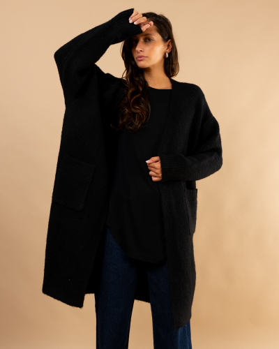 Gilet long