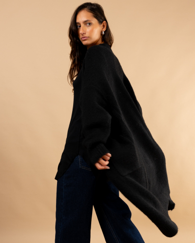 Gilet long