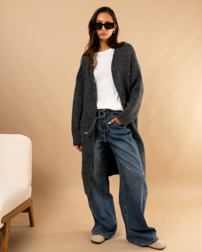 Gilet long
