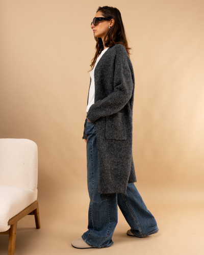 Gilet long