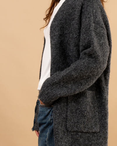 Gilet long