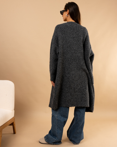 Gilet long