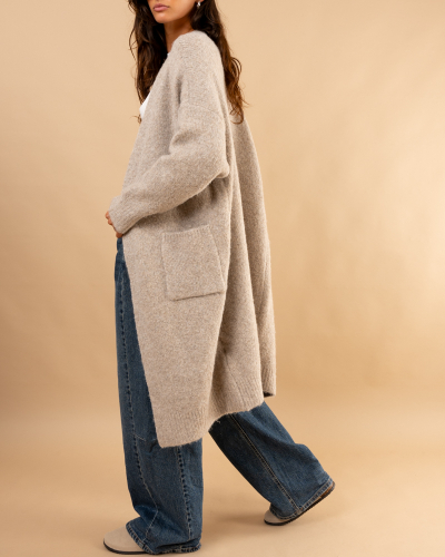 Gilet long