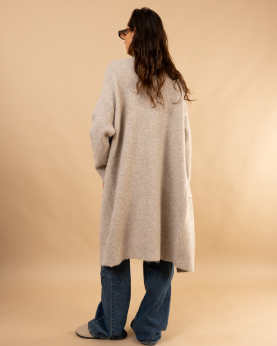 Gilet long