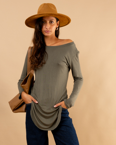 T-Shirt manches longues