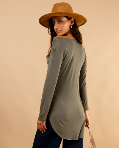 T-Shirt manches longues