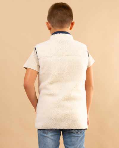 Veste sans manches menphis