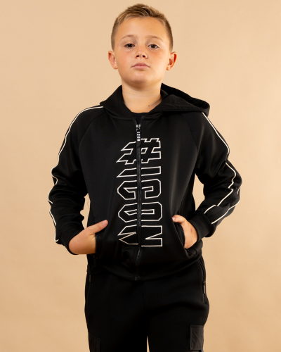 Veste icon sacoche