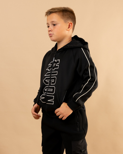 Veste icon sacoche
