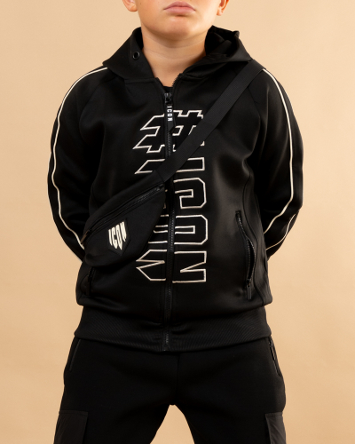 Veste icon sacoche