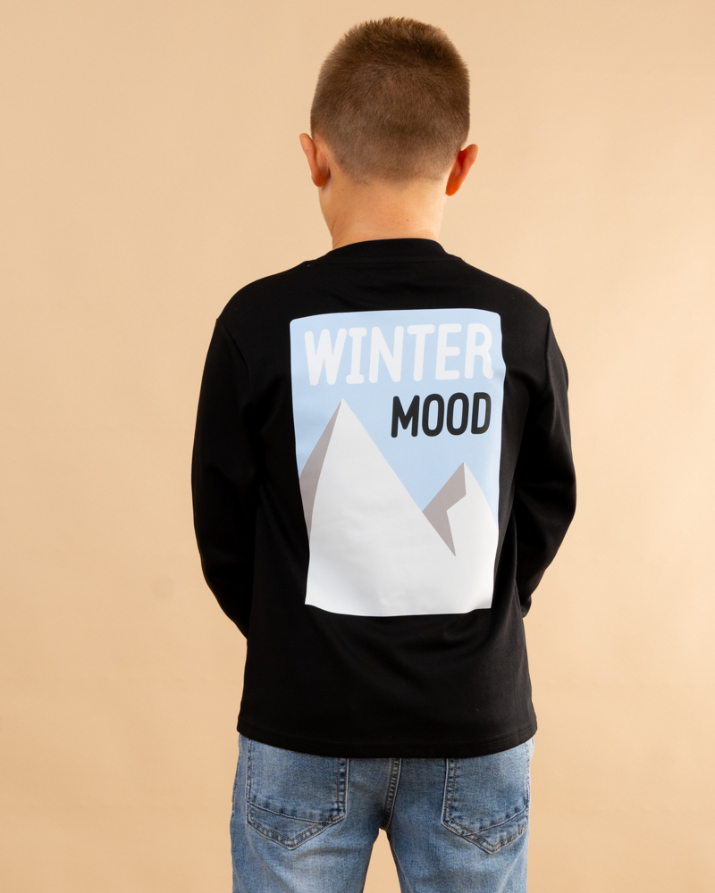 T-Shirt Winter