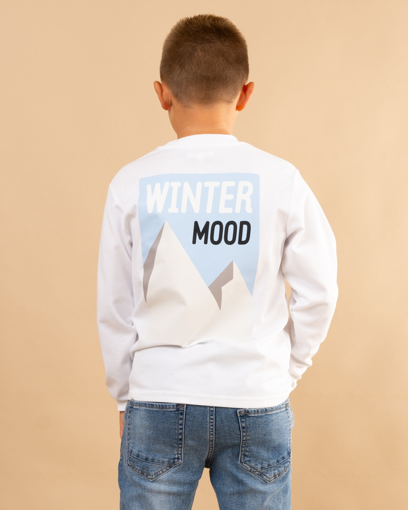T-Shirt Winter