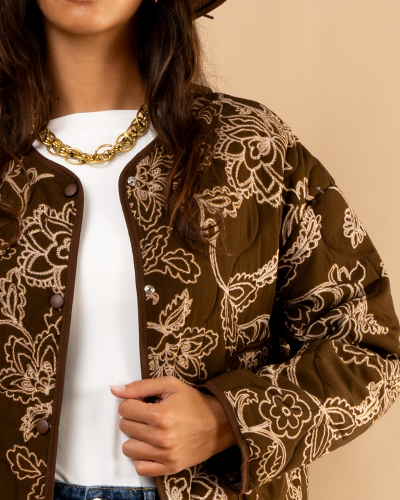 Veste Louise