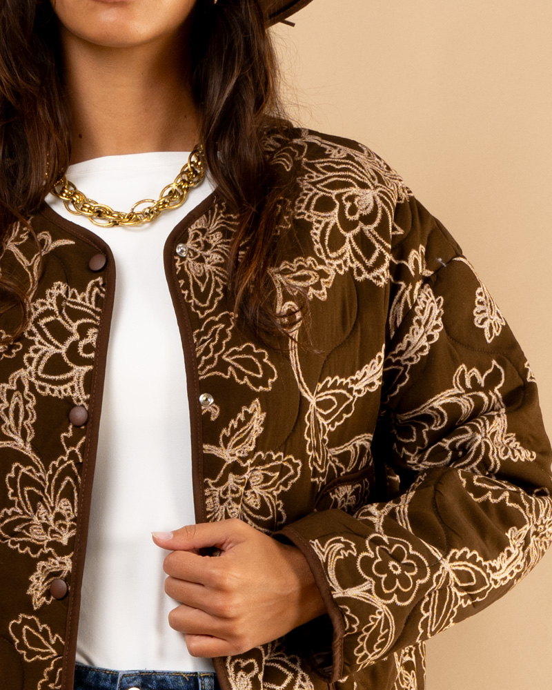 Veste Louise