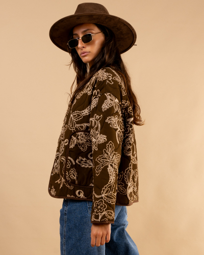 Veste Louise