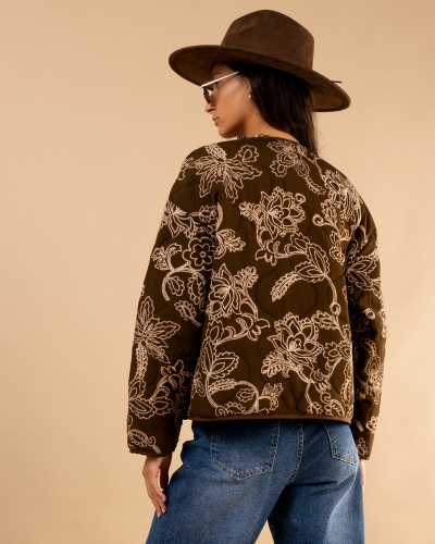Veste Louise