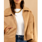 Veste bi matiere