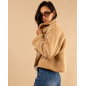 Veste bi matiere
