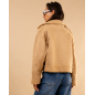 Veste bi matiere