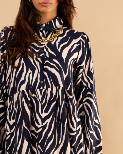Robe zebre