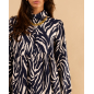 Robe zebre