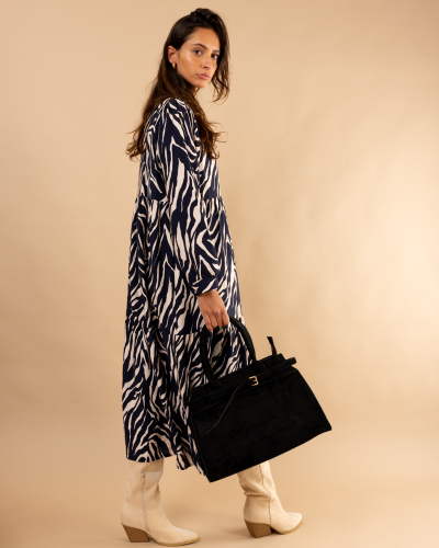 Robe zebre