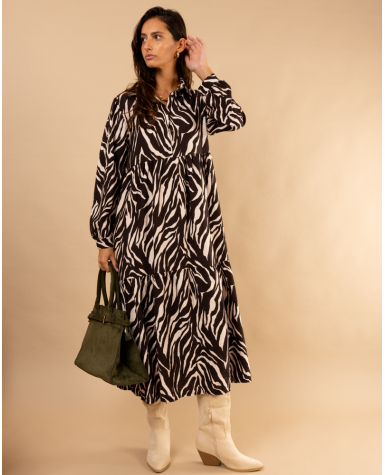 Robe zebre