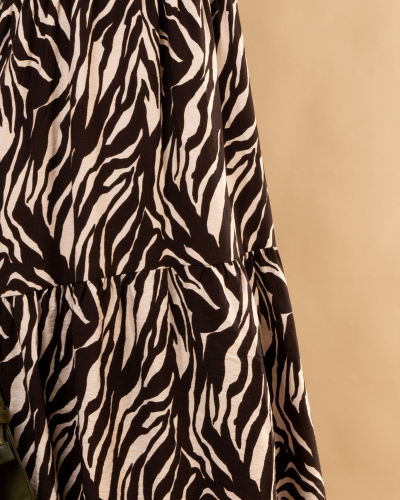 Robe zebre