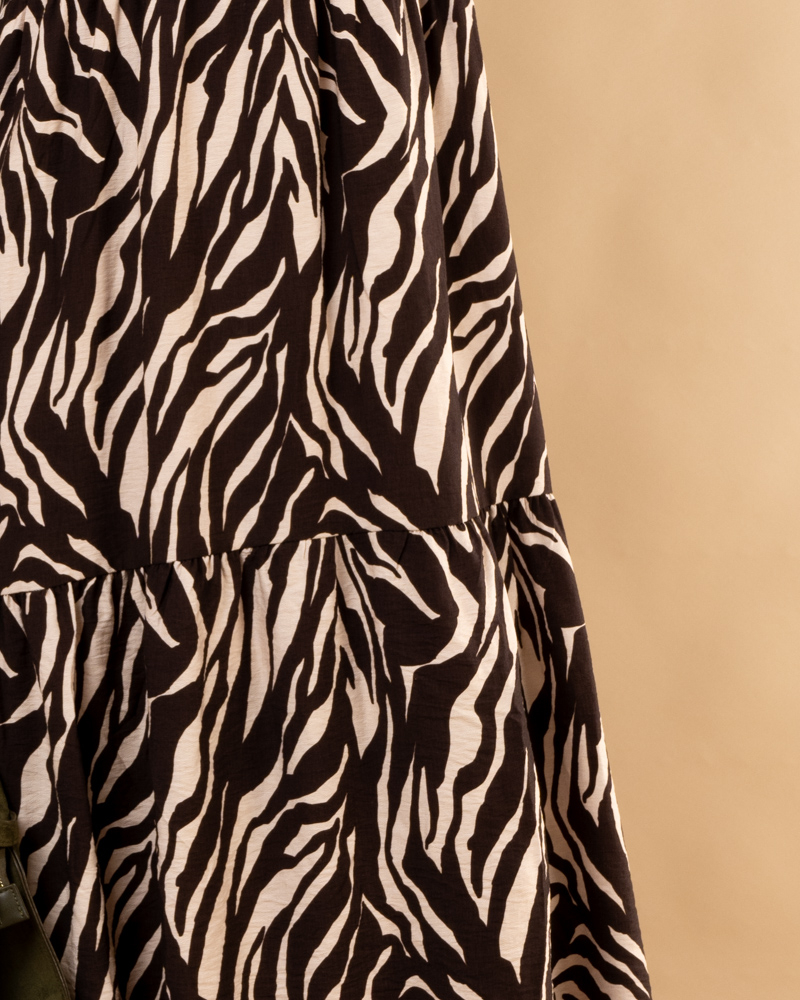 Robe zebre