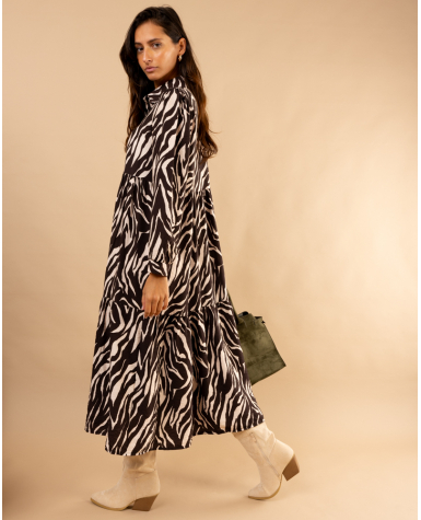 Robe zebre