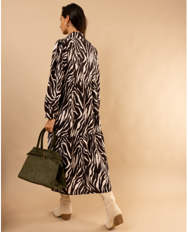 Robe zebre