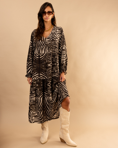 Robe longue