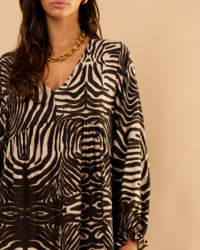 Robe longue